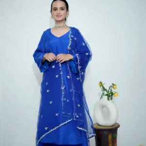 The Perani in Royal Blue