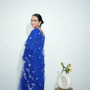 The Perani in Royal Blue - Image 3