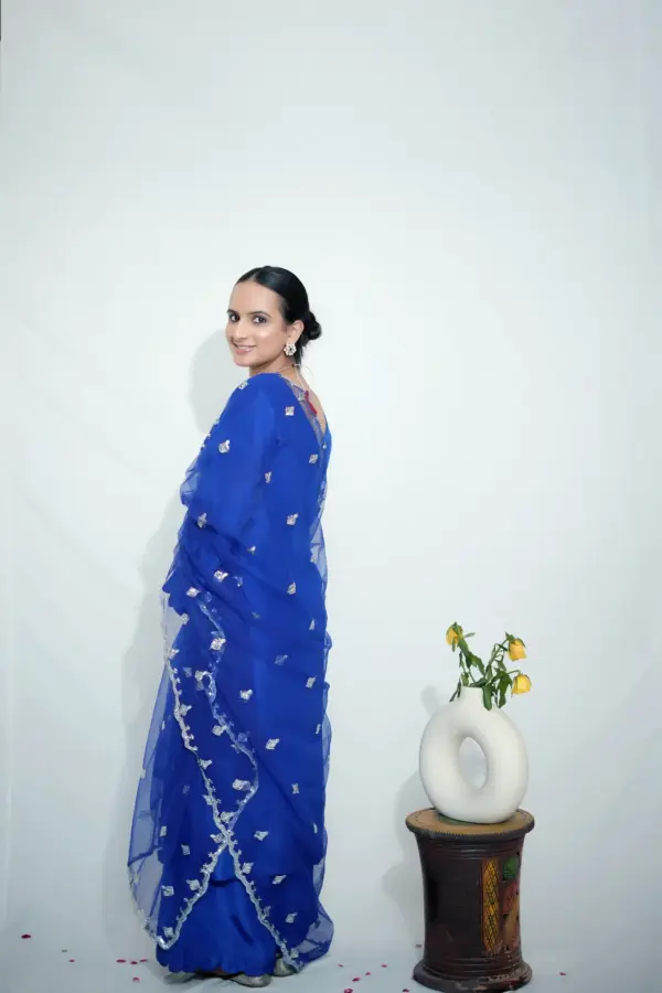The Perani in Royal Blue - Image 3