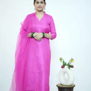 The Perani in Rani Pink