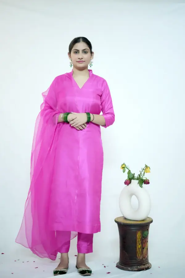 The Perani in Rani Pink