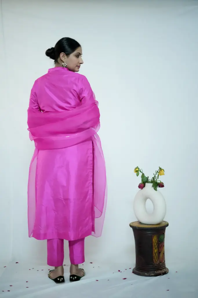 The Perani in Rani Pink