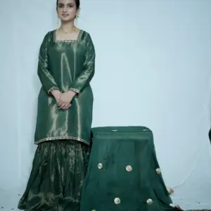 Begum Rani Garara set
