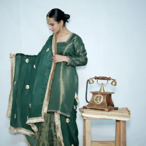 Begum Rani Garara set - Image 2