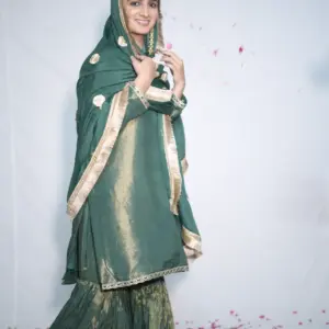 Begum Rani Garara set - Image 3