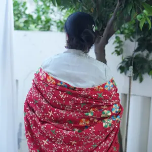 The Pippal-Pattiya Phulkari - Image 3