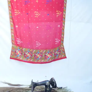 The Kumaan Phulkari