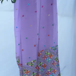 The Royal Guest Phulkari - Image 2