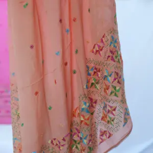 The Royal Guest Phulkari - Image 1