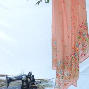 The Royal Guest Phulkari - Image 3