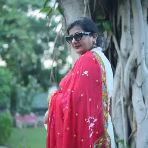 The Kumaan Phulkari - Image 2