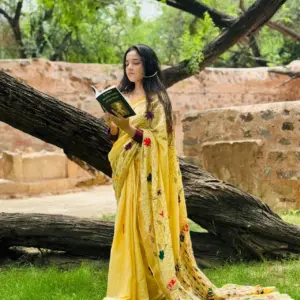Kantha Work Sarhee