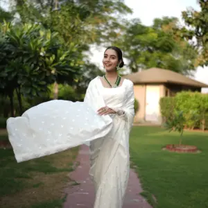 Pure Royalty in White