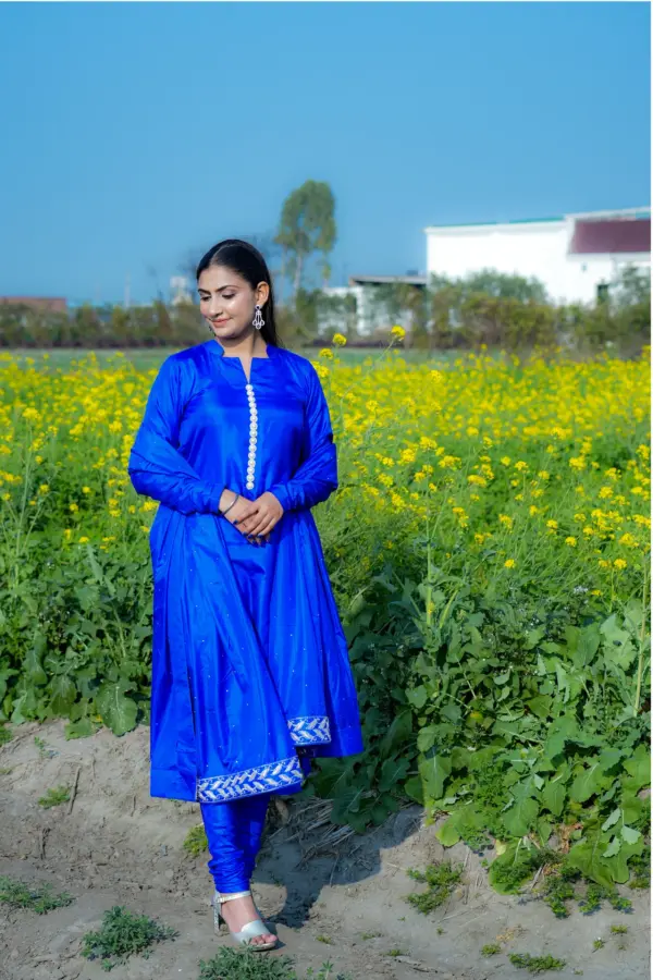 Ziya Royal Blue