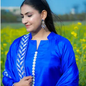 Ziya Royal Blue