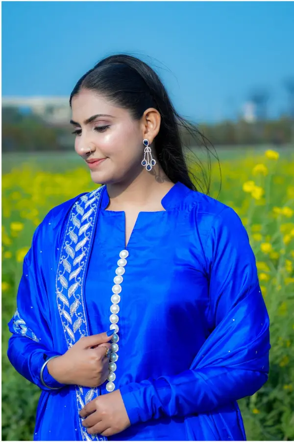 Ziya Royal Blue