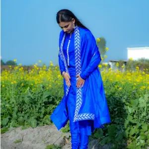 Ziya Royal Blue - Image 3