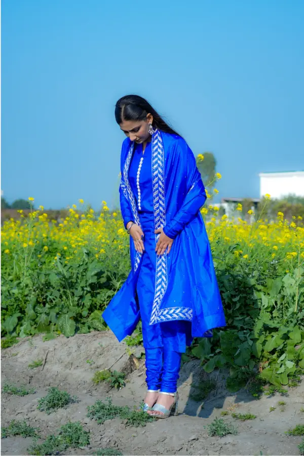 Ziya Royal Blue